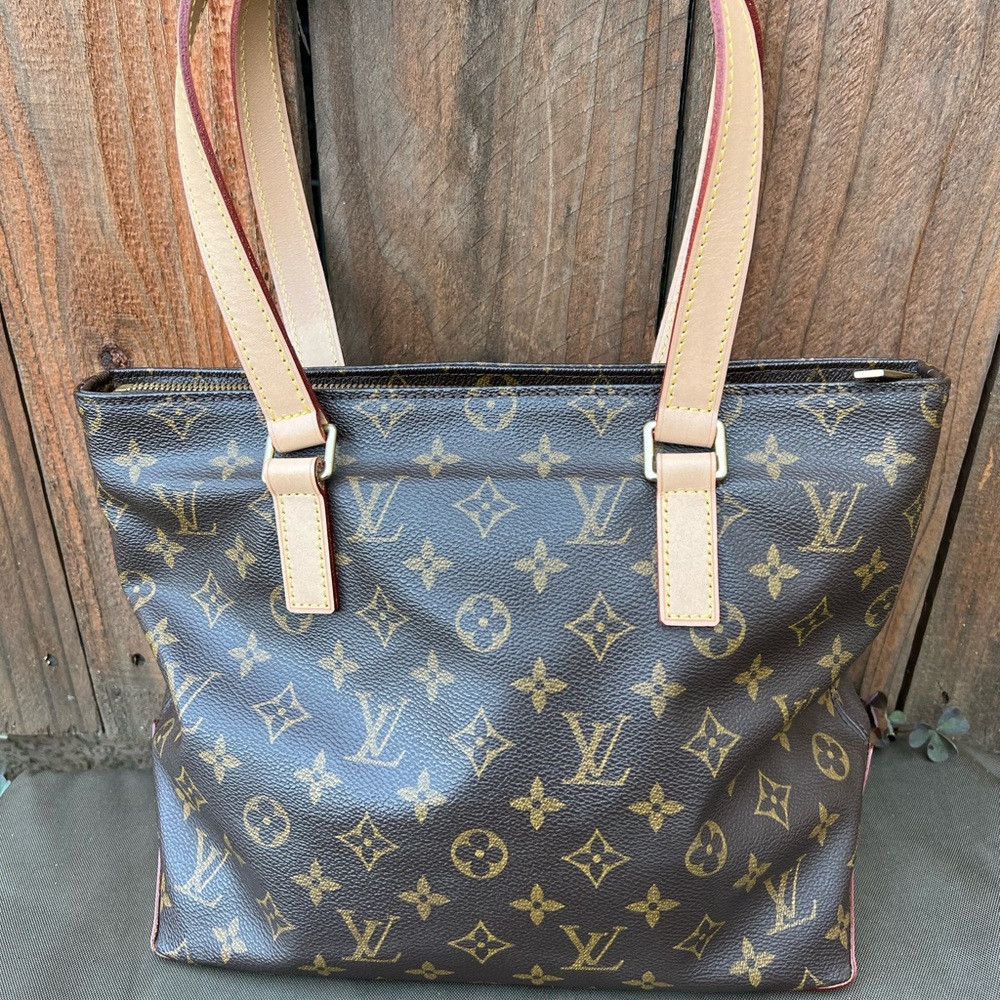 Louis Vuitton Cabas Piano